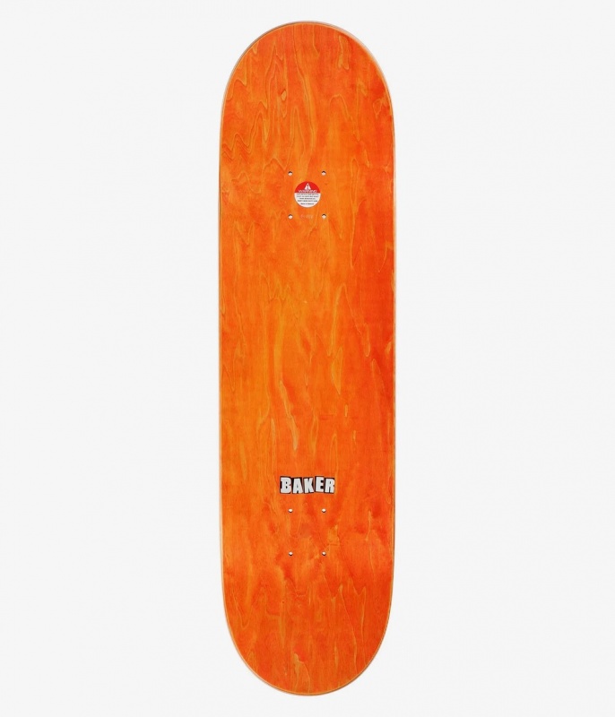 Shape Baker 8.5 Tp Ribbon Laranja